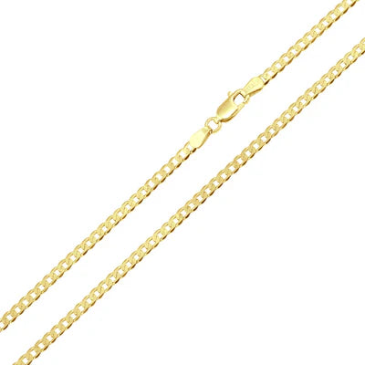 The Dainty Curb Link Chain