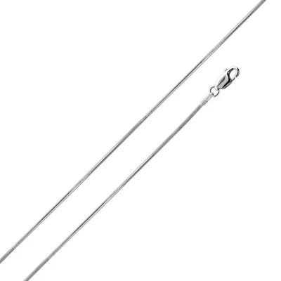 The Sleek Snake Chain