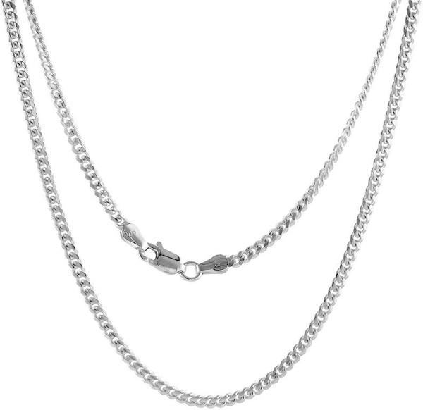The Dainty Curb Link Chain