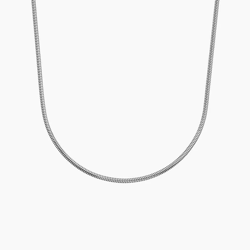 The Sleek Snake Chain